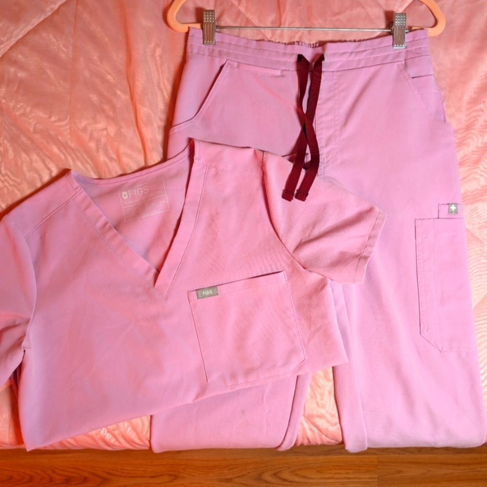 FIGS Dusk Scrub Set - XS/XSP